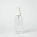 ウィルマックス(WILMAX)エンバランス(EMBALANCE)スプレーボトル100MLホワイトD3xW4.5xH15CM【EMBALANCESPRAYBOTTLE】T22123日本製(3)