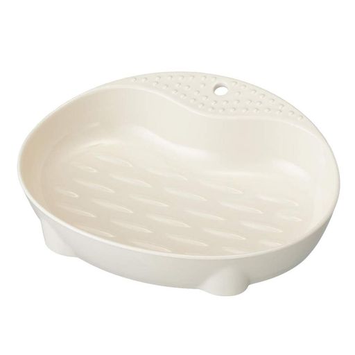 ミュー (MJU:) ネコにやさしい食器 S