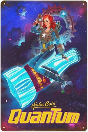 XUWEHUA(小さな店)ブリキの看板宇宙旅行30cmX20cmレトロな看板.適切な.バー.カフェ.屋内.屋外.ガレージ.壁の装飾...贈り物に最適.メタルサイ...