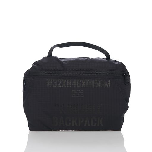 軽量 パッカブル トラベル リップストップ バックパック