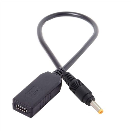 CY USB 3.1 TYPE C USB-C TO DC 20V 4.0 1.7MM PD ߥ졼 ȥꥬ ֥ Ρȥѥ...
