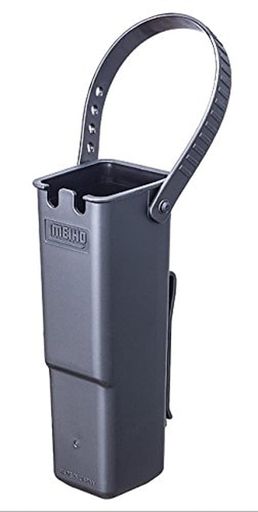 本体サイズ: 60x65x160mm カラー: ブラック 装着可能適合ボックス:BM-9000・BM-7000・BM-5000・VS-7080・VS-7080N・VS-7070・VS-7070N・VS-7055・VS-7055N・VW-2070・VW-2055・サイドポケットBM-120 素材:耐衝撃性コーポリマー 日本製 / シリーズ: 【 ルアーホルダー BM 】......ポイント移動時のルアー保護に最適。「ロッドホルダーに挿したロッドに取り付けている”ルアー・ジグ・オモリ”」が振動で暴れないようにするための簡易的な保護ケース。「ロッドホルダー」「ランガンBOX・バケットマウス」「船べり」などに装着できる「フック」「バンド」を標準装備。水抜きダクト付きなので波をかぶっても水が溜まりません。