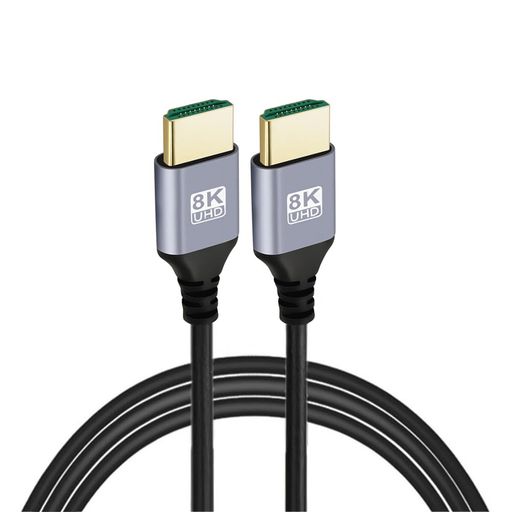 NFHKHDMI2.1超薄型HDTVケーブル8K4Kハイパースーパーフレキシブルスリムコード高速...