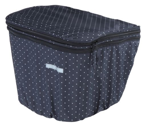 Other - 川住製作所(kawasumi)2段式前カゴカバーKW-545BK/WD