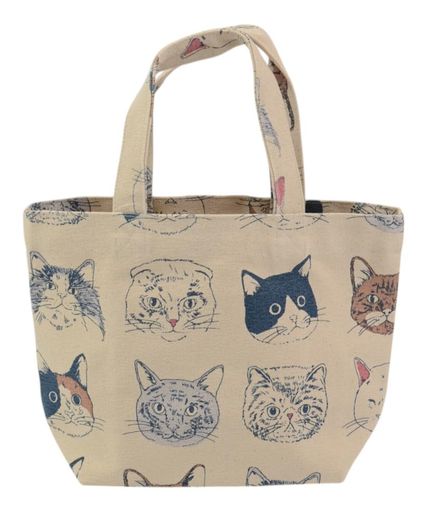素材:綿100% 製造:インド サイズ:約20x30cm お弁当入れやサブバッグとして便利なミニトートバッグ。Made in indiaならではのナチュラルな風合いが魅力。 フレンズヒルならではのオリジナリティある様々なデザインが揃っています。気分やスタイルに合わせて選べるラインナップです。