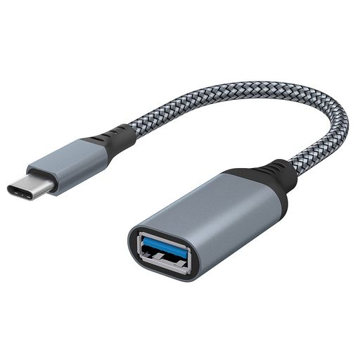 Rakuten - OTGケーブル Type-C 変換アダプタ タイプC USB 変換 USB3.0メス 高速転送 メモリマウスのキーボードに接続できますゲームパッド Android スマートフォン タブレット OTG ケーブル タイプC 変換コネ…