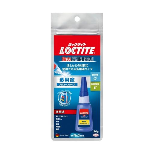 LOCTITE(å)Ͻִޥץ桼¿20g-Ϸ꡼ץǥ롦ںʡƫʤɤ