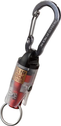 プロックス(PROX) クリップロックMGジョイント ブラック/レッド PX329KR