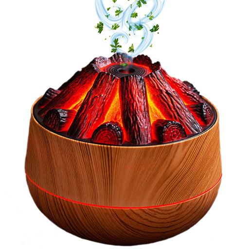 ATUSI加湿器小型卓上大容量300ML卓上加湿器除菌大加湿量2段階ミスト節電対策長時間連続加湿静音ミニ加..