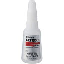 アルテコ瞬間接着剤D20GD-20G