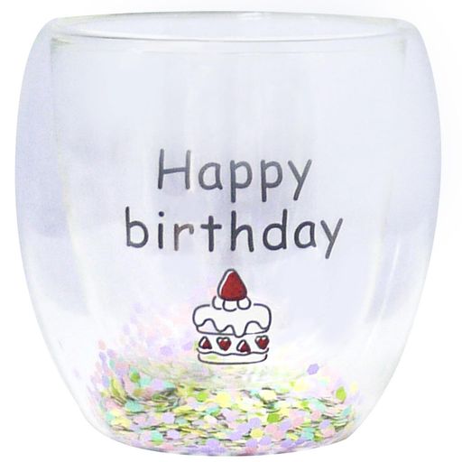 饹 ֥륦 Ǯ饹 å ݲ  2   饭  & å  HAPPY BIRTHDA...
