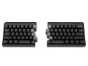 FILCO MAJESTOUCH XACRO M10SP 左右分離型 英語配列 72キー CHERRY MX 赤軸 プログラミング対応 マクロ専用キー10個搭載 赤キーロック3個付 ブラック FKBXS72MRL/EB-RKL(2)