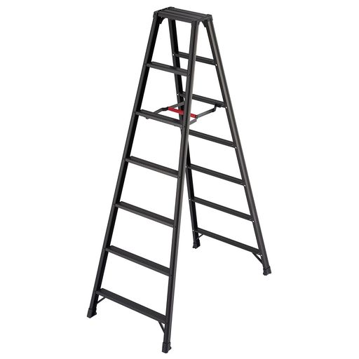 長谷川工業(Hasegawa) 専用脚立 脚軽 BLACK 7段 RZB-21b (1.99m) (17765)