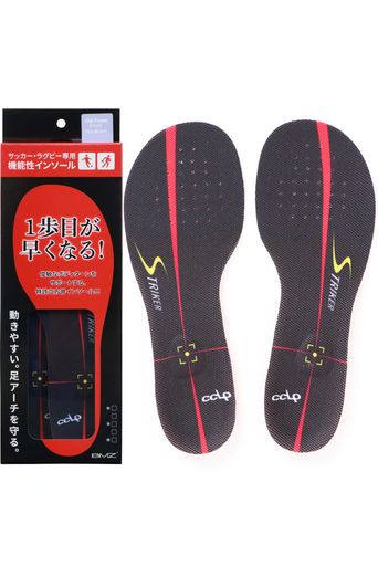 カルパワースマートストライカー 中厚 ブラック (28-29cm)