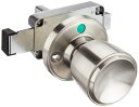 川口技研室内用ドアノブハイス表示錠WCトイレ用DC-4
