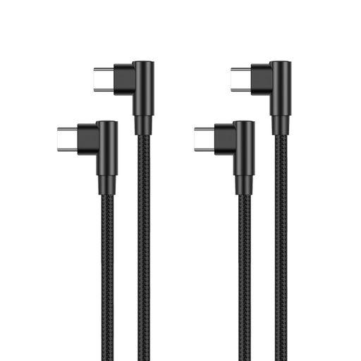 USB-C & USB-C ֥ L2M SLEIJAOOE (2ܥå) 60W/3A ® /USB2.0/ PD...