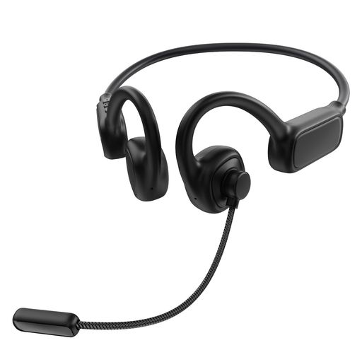 【ビジネスに最適!スムーズな通話を実現!】Bluetoothヘッドセットマイク付きBluetooth5.4+EDRイヤホンマイクオープンイヤーイヤホンビジネスイヤホンENCノイズキャンセリング技術35g超軽量究極…