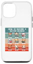iPhone13Proエビビーチパラソルプンタウンブリア休暇の雰囲気夏スマホケース
