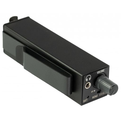 Other - Superluxスーパーラックスパーソナルモニターヘッドホンアンプポータブルタイプ1ch乾電池駆動HA1D