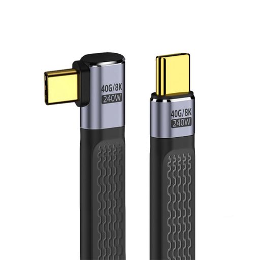 CABLECCUSB440GBPS240WUSB-C-TYPE-C100W8KեåȥFPCǡ饤ȥ󥰥륱֥Ρ...