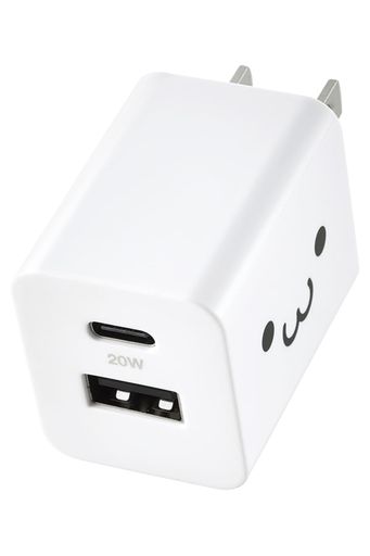 쥳Type-CŴ20WUSBPDб2ݡUSB-CUSB-AiPhone161514AndroidбۤEC-A...