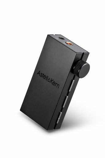 Astell&KernAKHB1ShadowBlack[ES9281ACPRO搭載BluetoothポータブルUSB-DAC]3.5mm/4.4mmデュアル出力UAC2.0/UAC1.0切替Switch/PS5対応内蔵/外部電源切替