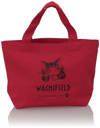 企画製造:T2O ■サイズ : (W)30x(H)20x(D)10cm、[持ち手・ハンドル]長さ:約28cm ■容量:約 4リットル ■素材:綿・コットン ■サブバッグ・ランチバッグにもおすすめ!コンパクトなサイズ感のマチありミニトート。 ■「猫のダヤン」と不思議な世界観が人気の“WACHIFIELD(わちふぃーるど)”から、日常使いしやすいシンプル&amp;ベーシックなコットントートが登場。バッグ前面にはダヤン&amp;ロゴをワンポイントに。カラーバリエーションも豊富なので、コーデの差し色にもおすすめです。 【WACHIFIELD(わちふぃーるど)】不思議な国「わちふぃーるど」は、作家・池田あきこ先生により描かれる物語の舞台です。主人公「猫のダヤン」を中心に、ちょっと不思議でミステリアスな世界観を描きます。パステル・画集・絵本・エッセイの他、近年では長編小説も手掛け、その出版数は100刊以上に。また、株式会社わちふぃーるどでは「緑の回廊計画」の活動に賛同し、自然環境を保全する取り組みも行っています。