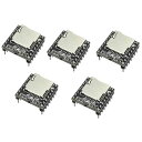 5PCSMINIMP3PLAYERMODULESDCARDMUSICDFPLAYER