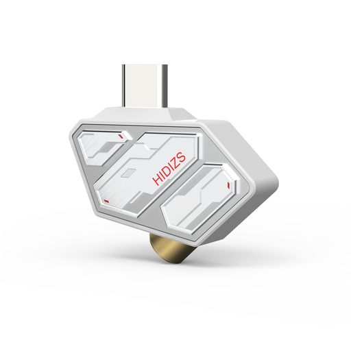 Hidizs SD2 DACドングルAMP、タイプCアダプターから3.5mmメスヘッドホンジャック、...