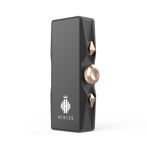 HidizsS8ProRobinポータブルUSB-CDACデュアル32ビットDACチップボリュームコントロール3.5mm&4.4mm出力Windows、Mac、Android、iOSに対応