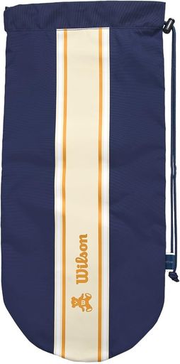 Wilson(ウイルソン) ラケットケースBEAR RACQUET SOFT COVER Yellow イエロー
