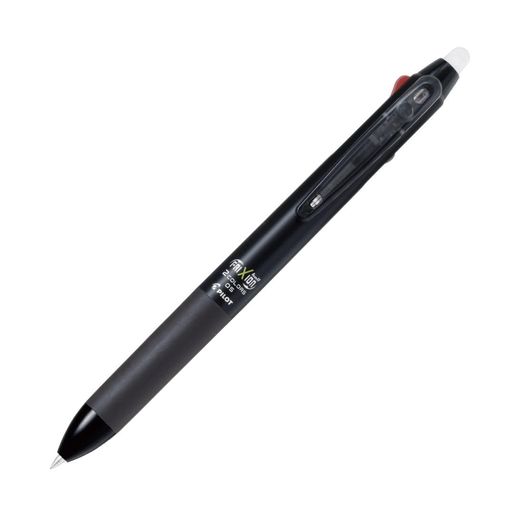 パイロット こすると消える2色ボールペン フリクションボール2 0.5 ブラック LKFB40EFB