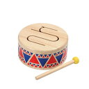 プラントイPLANTOYS6404ソリッドドラム本体サイズ:16x16x8.5CM(3)
