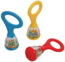 ボーネルンド(BORNELUND)ハリリット(HALILIT)ベビーマラカス(単品)3歳頃からRP46636