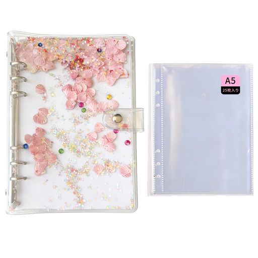 楽天市場】a5 6穴 バインダー（その他｜筆記具）：文房具・事務用品