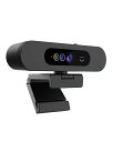 ウェブカメラ1080Pマイク内蔵WindowsHello顔認識をサポートHDカメラ2メガピクセル90°広角幅広い互換性Windows/Mac対応在宅勤務、教室、ウェブ会議日本語マニュアル付き(2)