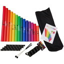 【BOOMWHACKERS】リズム遊びに最適ドレミパイプBWKSキッズセットご家庭向き