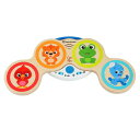 キッズツージャパン(KIDSIIJAPAN)ベビーアインシュタイン(BABYEINSTEIN)マジックタッチ・ドラム(11650)