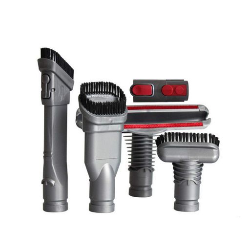 お掃除に便利な掃除機用ノズルセット。 セット内容:1x掃除機隙間ノズル、1xフラットノズル、1xV10/ V8/ V7専用変換アダプタ、1xフトンツール、1x頑固な汚れはブラシ 対応機種:ダイソン非純正部品、適合 Dyson ダイソン V10 V8 V7 V6 掃除機 【ご注意】その他の機種は取り付け不可になります。 衣服、ベッド、枕、ソファー、カーテン、カーペットを清掃するための素晴らしいアクセサリー。