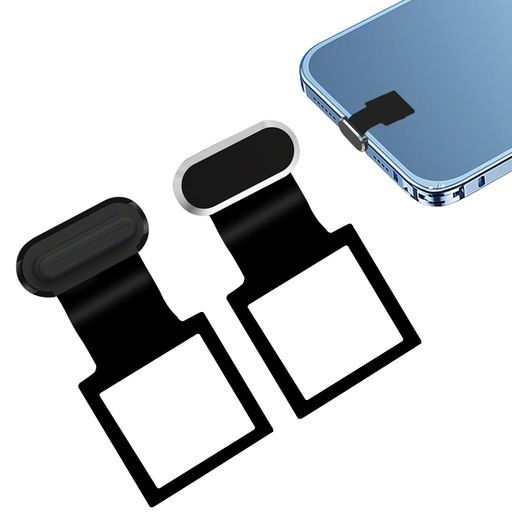 キョドド屋Lightningコネクタカバー2個入り携帯ケース用iphone保護キャップ紛失防止超耐久性防水防塵アルミニウム合金製充電コネクタカバーブラックシリコンブラック キョドド屋Lightningコネクタカバー2個入り携帯ケース用iphone保護キャップ紛失防止超耐久性防水防塵アルミニウム合金製充電コネクタカバーブラックシリコンブラック