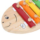 木魚打楽器玩具幼児音楽玩具子供木琴玩具