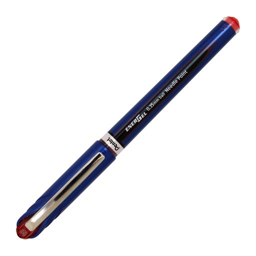 ボール径:0.35mm〈超極細〉ニードルチップ インキ色:青、軸色:ブルー インキ成分:水性染料、機構:キャップ式(キャップ安全性:ISO規格適合) 本体サイズ/重さ:15x12x138mm/9g 材質:(軸・キャップ)再生PP、(尾栓)再生PE、(グリップ)エラストマー、(クリップ)鉄