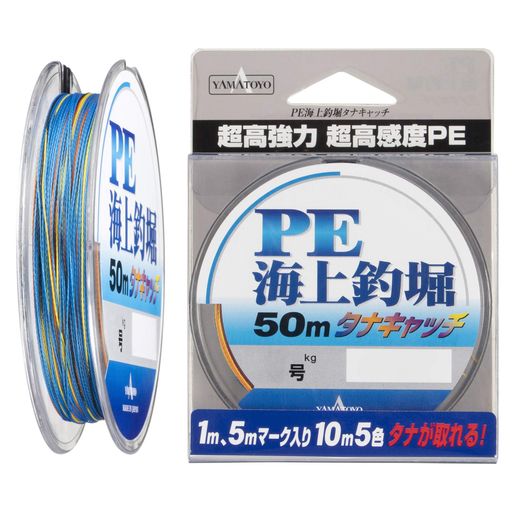 ޥȥƥ(YAMATOYO)PE饤PE٥ʥå50m316kg45