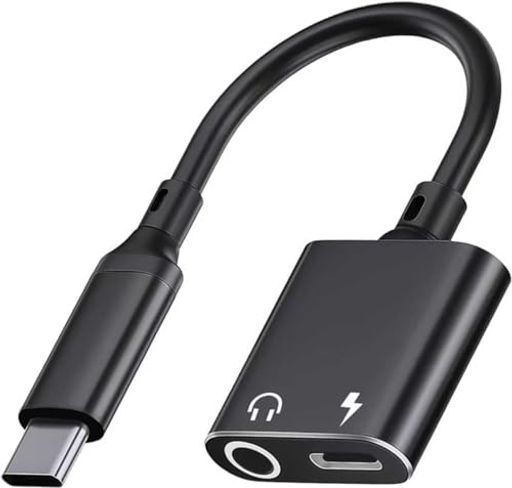 タイプc イヤホン 変換 【ハイレゾ音質】usb c 変換アダプタ HiFi音質 DAC搭載 急...