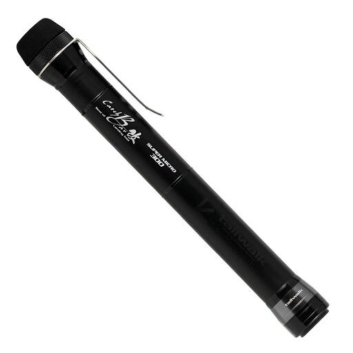 テイルウォーク(tailwalk) キャッチバー改 スーパーマイクロ (CATCH BAR KAI SUPER MICRO) 有頂天 マットブラック 3m 300