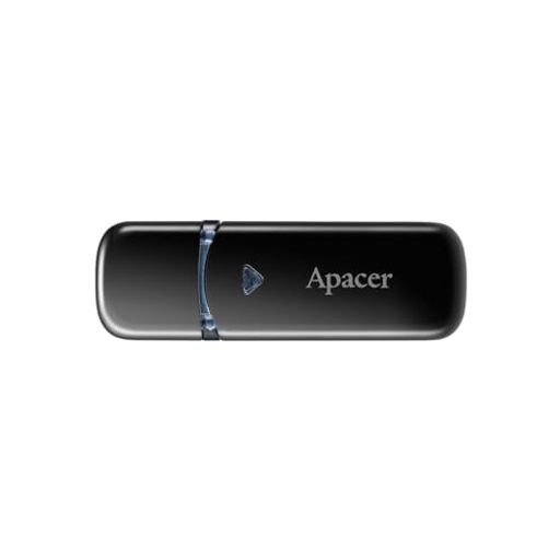 ApacerアペイサーUSBメモリ128GBUSB3.2Gen1AH355ブラックAP128GAH355B-1(2.0)
