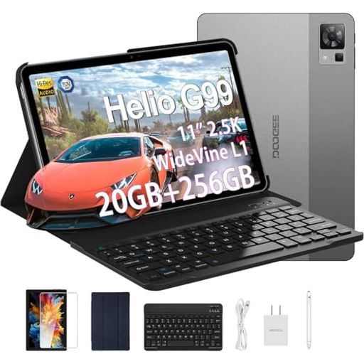 Android14֥å+ܡ°DOOGEET3511HelioG99֥åȥå2.5Kɥ20GB+2...