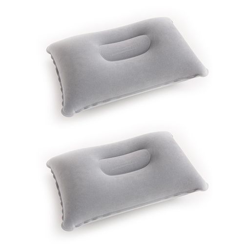 【商品仕様】エアー枕2個入り。サイズ:34cm*22cm。 【折りたたみ コンパクト】自動膨張式枕は折りたたむことができ、使わない時は空気を抜いて 小型 に 折り畳み 可能。軽量で耐久性があり、旅行中の休憩や睡眠に便利です。 【簡単な操作】バルブを開くと中のボタンを押して、簡単に空気を排出できます。また、空気の量を調整することによって、枕の高さも変わります。 【 曲線デザイン設計 】 首の周りや後頭部をしっかり支える曲線デザイン設計。頚椎の曲線に合わせて頭部と首元を優しく支え、より良いフィット感と寝心地を味わえます。 【幅広い用途】アウトドア活動での枕としてのご使用だけでなく、事務室、車内、飛行機などにも使えるエアー枕です。椅子に座る際のクッションとしても使用できます。