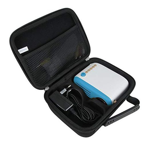 Goodeeミニプロジェクター小型プロジェクター専用保護収納ケース-Hermitshell