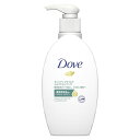 DOVE(ダヴ)ダヴ センシティブマイルド ミルククレンジング 195ML 1